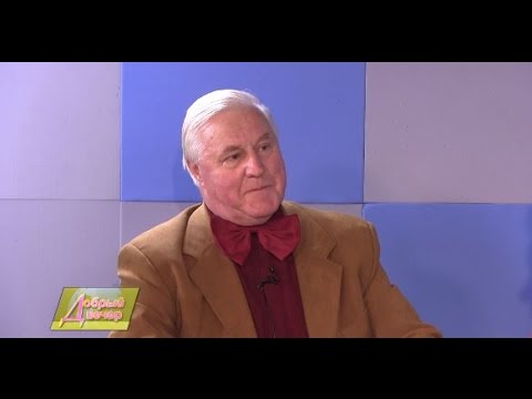 Программа «Добрый вечер»: гость эфира Рыбинский художник