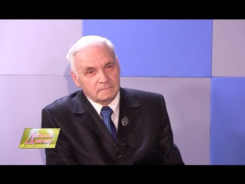 Программа «Добрый вечер»: гость студии Валерий Смирнов