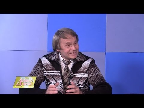 Программа «Добрый вечер»: гость эфира Владимир Белов