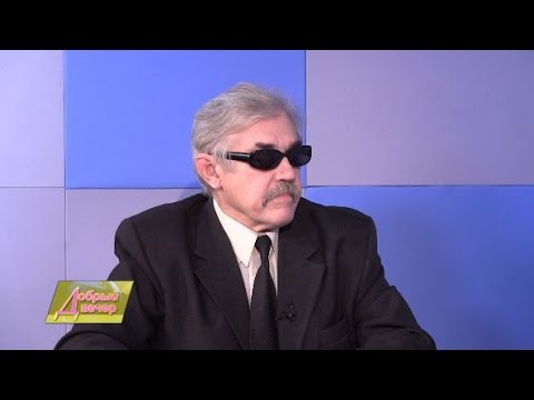 Программа «Добрый вечер»: гость эфира Валерий Рязанцев