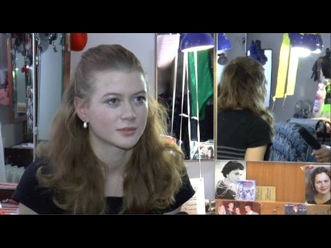 Роль несчастной Настеньки принесла удачу рыбинской актрисе