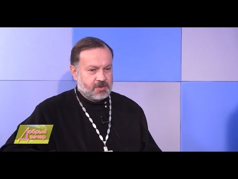 Программа «Добрый вечер»: гость эфира Игорь Петров