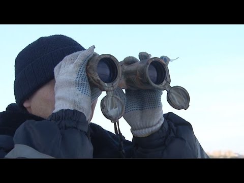 Выход на лед в Рыбинске запрещен