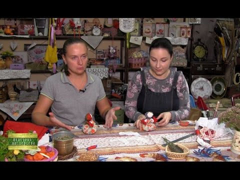 Программа «Шкатулка мастерства»: мастер-класс рыбинской рукодельницы