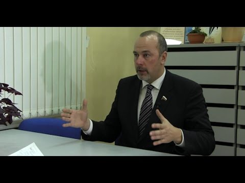 Программа «Это актуально»: гость эфира Илья Осипов