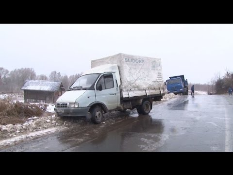 Ледяная пропасть между Рыбинским и Тутаевским районами