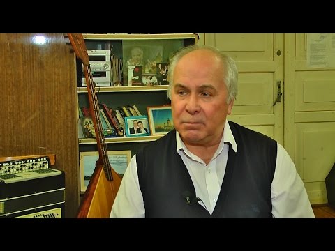 Программа «Искусно об искусстве»: юбилей рыбинского педагога Андрея Осколкова