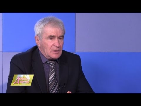 Программа «Добрый вечер»: гость студии звукорежиссёр Рыбинского ОКЦ