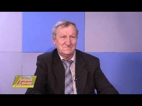 Программа «Добрый вечер»: гость эфира психолог Геннадий Савин
