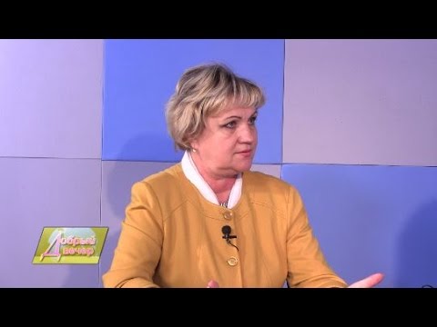 Программа «Добрый вечер»: гость эфира Марина Воронина