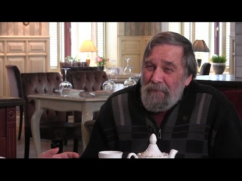 Программа «О себе, о жизни, о городе»: диалог с Николаем Лосевым