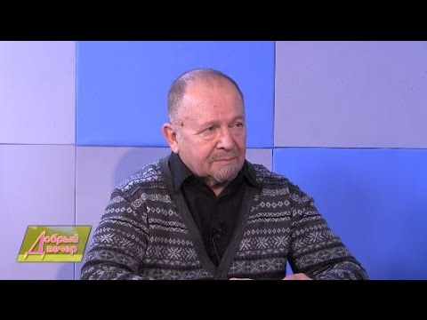 Программа «Добрый вечер»: гость эфира Валерий Тришин