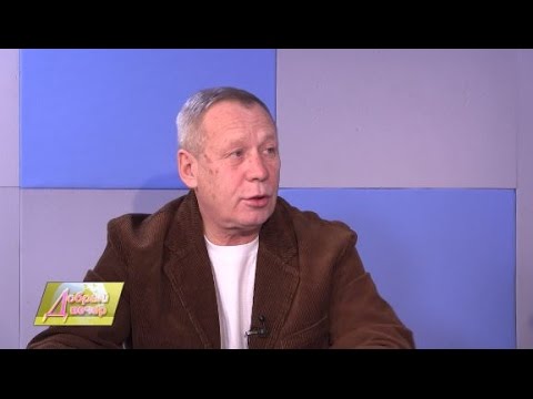 Программа «Добрый вечер»: гость студии Валерий Кузнецов