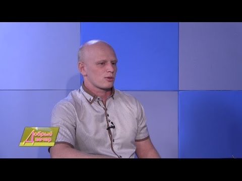 Программа «Добрый вечер»: гость эфира Иван Шилов