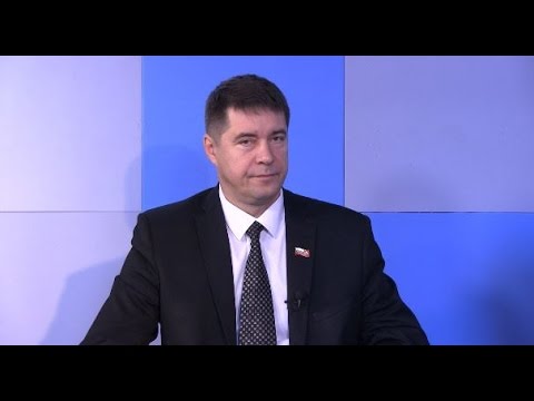 Программа «Это актуально»: гость студии Константин Долгов