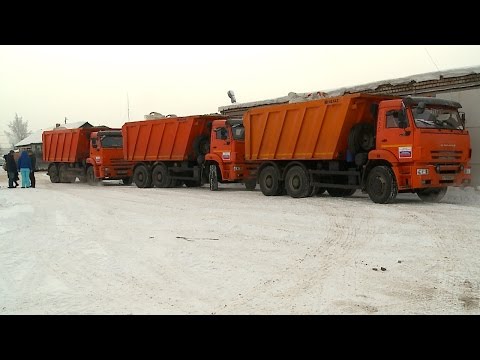 Дороги Рыбинска обработают новыми реагентами