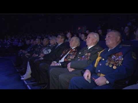 «Живая память» рыбинских школьников