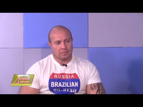 Программа «Добрый вечер»: гость эфира Рыбинский спортсмен и тренер