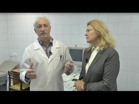 Программа «За здоровье»: Рыбинский врач-кардиолог рассказывает о стенокардии