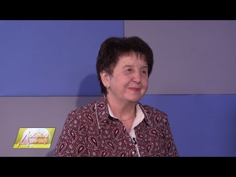 Программа «Добрый вечер»: гость эфира Ирина Ревякина