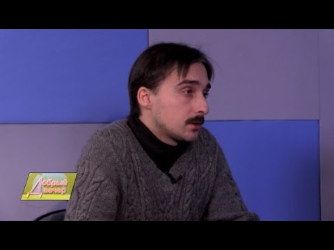 Программа «Добрый вечер»: гость эфира Леонид Продан