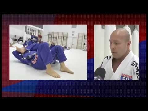 Программа «Территория спорта»: бразильское джиу-джитсу в Рыбинске