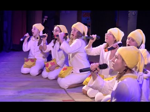 Программа «Культура на ОРТ»: Рыбинск на один день стал центром джазовой музыки