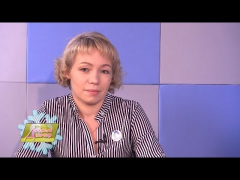 Программа «Добрый вечер»: гость эфира Рыбинский педагог