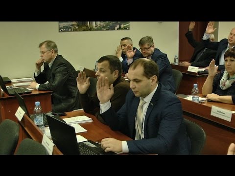 Бюджет Рыбинска на 2017 год принят