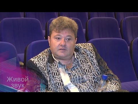 Программа «Живой звук»: концерт всемирно известного джазмена