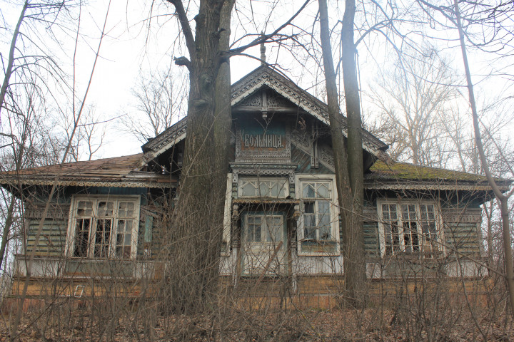 О судьбе ансамбля биржевой больницы