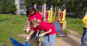 Новые контейнеры для Рыбинска