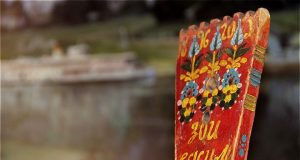 Узоры Мологи в современном прочтении