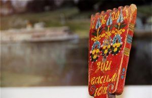 Узоры Мологи в современном прочтении