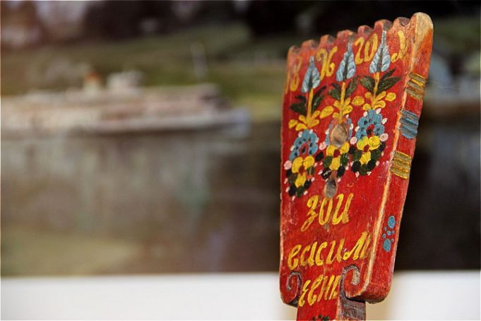 Узоры Мологи в современном прочтении