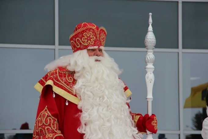 НаШествие Дедов Морозов-2020. Фоторепортаж