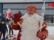 НаШествие Дедов Морозов-2020 глазами «Рыбинской недели»