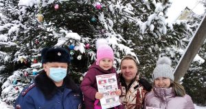 В Рыбинском районе прошли мероприятия «Безопасного двора»