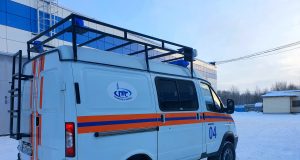 Компания «Рыбинскгазсервис» в новогодние каникулы обеспечила надежную работу газораспределительной сети