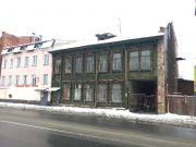 Дом Сигсонов под опекой общественников Рыбинска