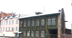 Дом Сигсонов под опекой общественников Рыбинска