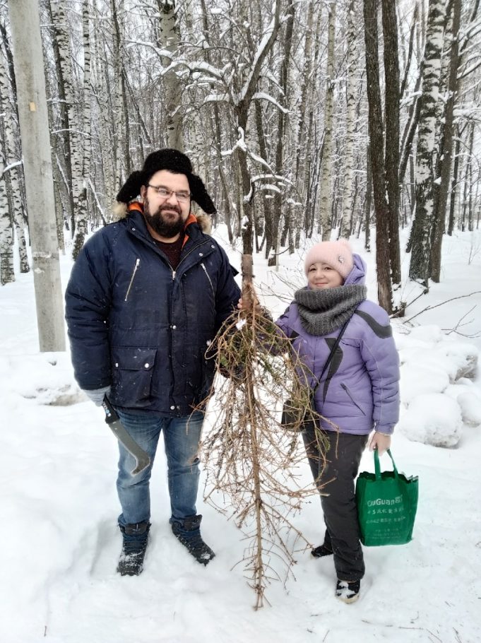 «Елкомобиль» в Рыбинске
