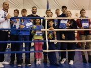 Десять рыбинских тхэквондистов вернулись с победой из Твери
