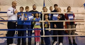 Десять рыбинских тхэквондистов вернулись с победой из Твери