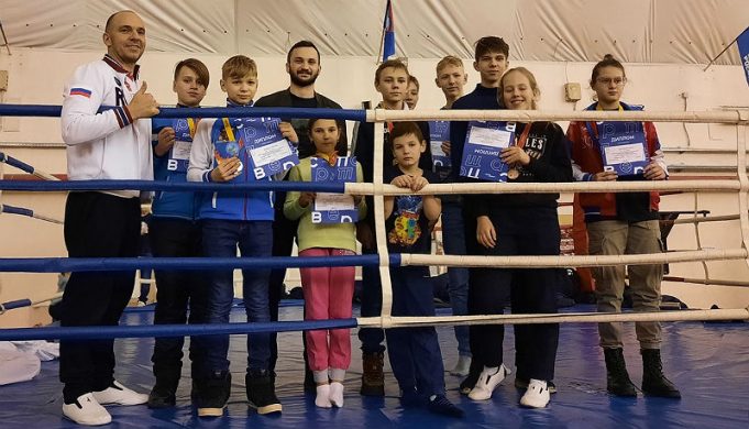 Десять рыбинских тхэквондистов вернулись с победой из Твери