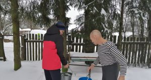 «Рука помощи»