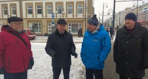 Сергей Березкин: «Рыбинск — претендент на включение в «Золотое кольцо»