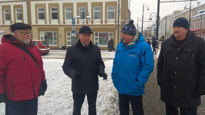 Сергей Березкин: «Рыбинск — претендент на включение в «Золотое кольцо»