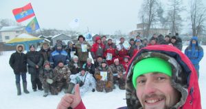 В Рыбинске проведут Чемпионат по рыбной ловле на мормышку со льда