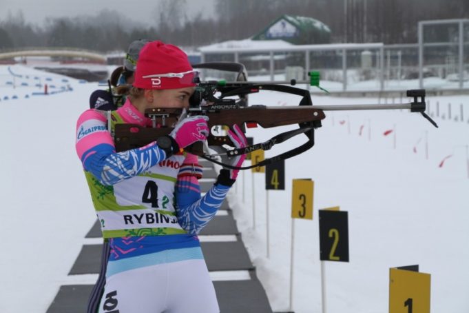 Команда из Тюмени выиграла сингл-микст